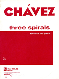 three spirals