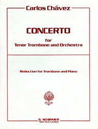concerto for tenor trombon