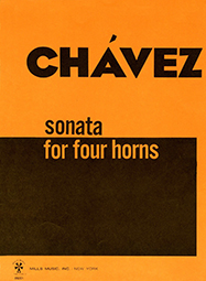sonata for four horns