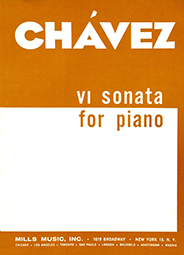 VI sonata